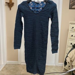 Bcbgeneration elastic bodycon dress